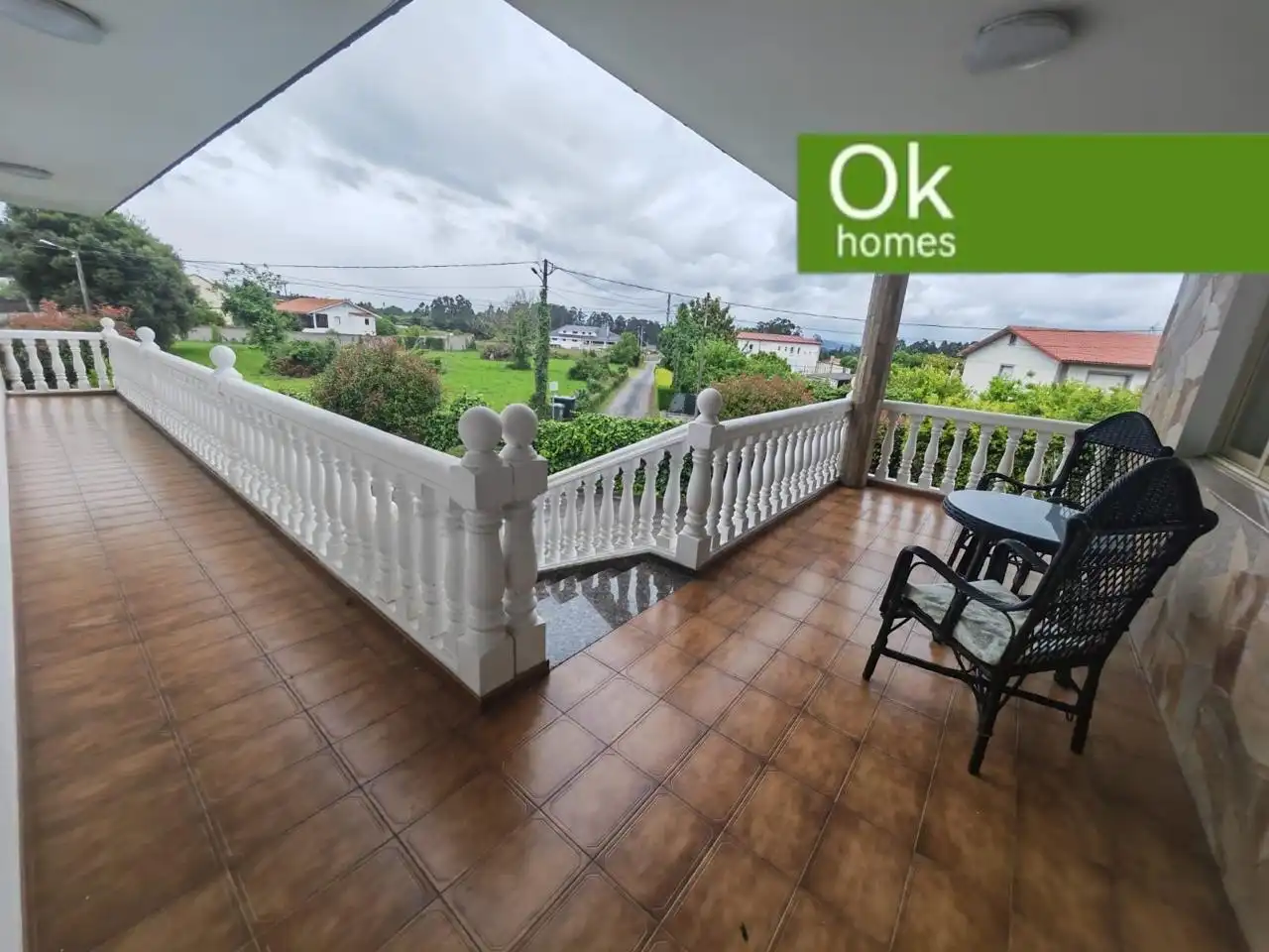 Chalet con terraza en venta en Sada (A Coruña), imagen 13