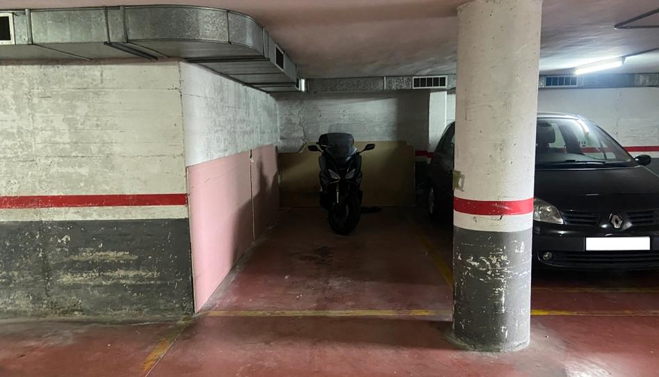 Foto 1 de Garaje en venta en Dels Cortada, La Teixonera, Barcelona