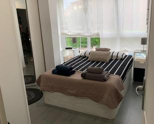 Bedroom of Flat to rent in Santander  with Terrace