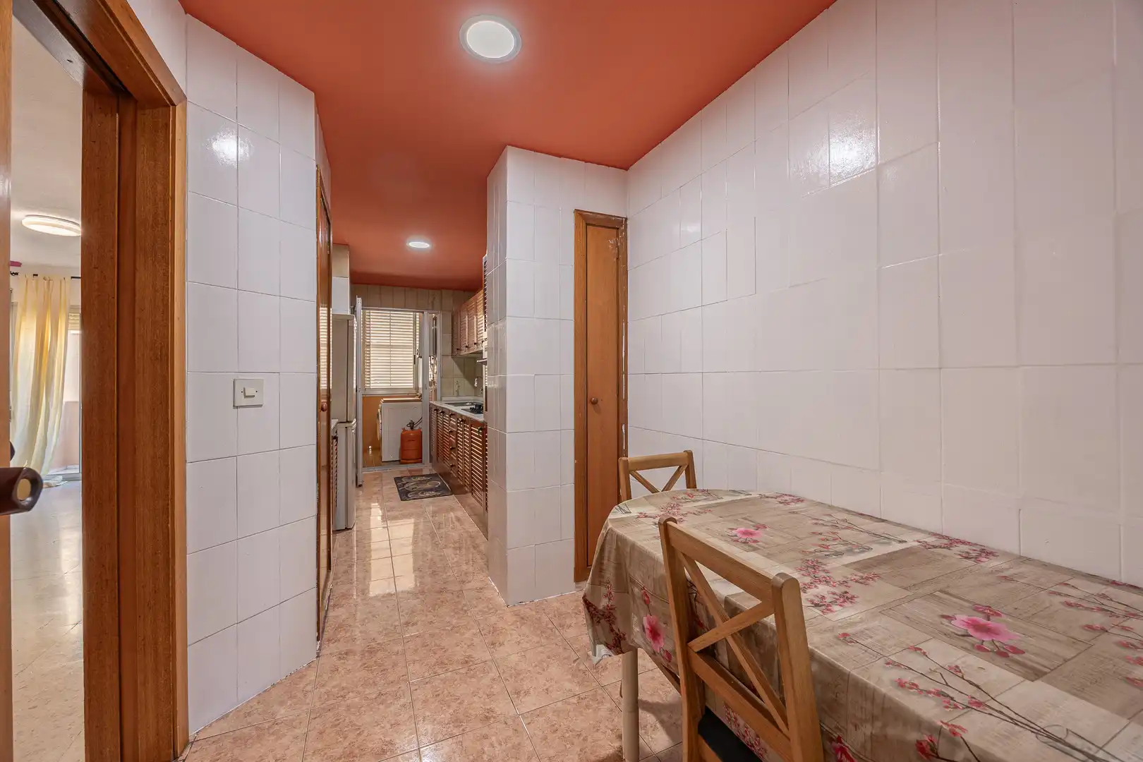 Wohnung zum Verkauf in Callosa d'en Sarrià mit Abstellraum und Balkon