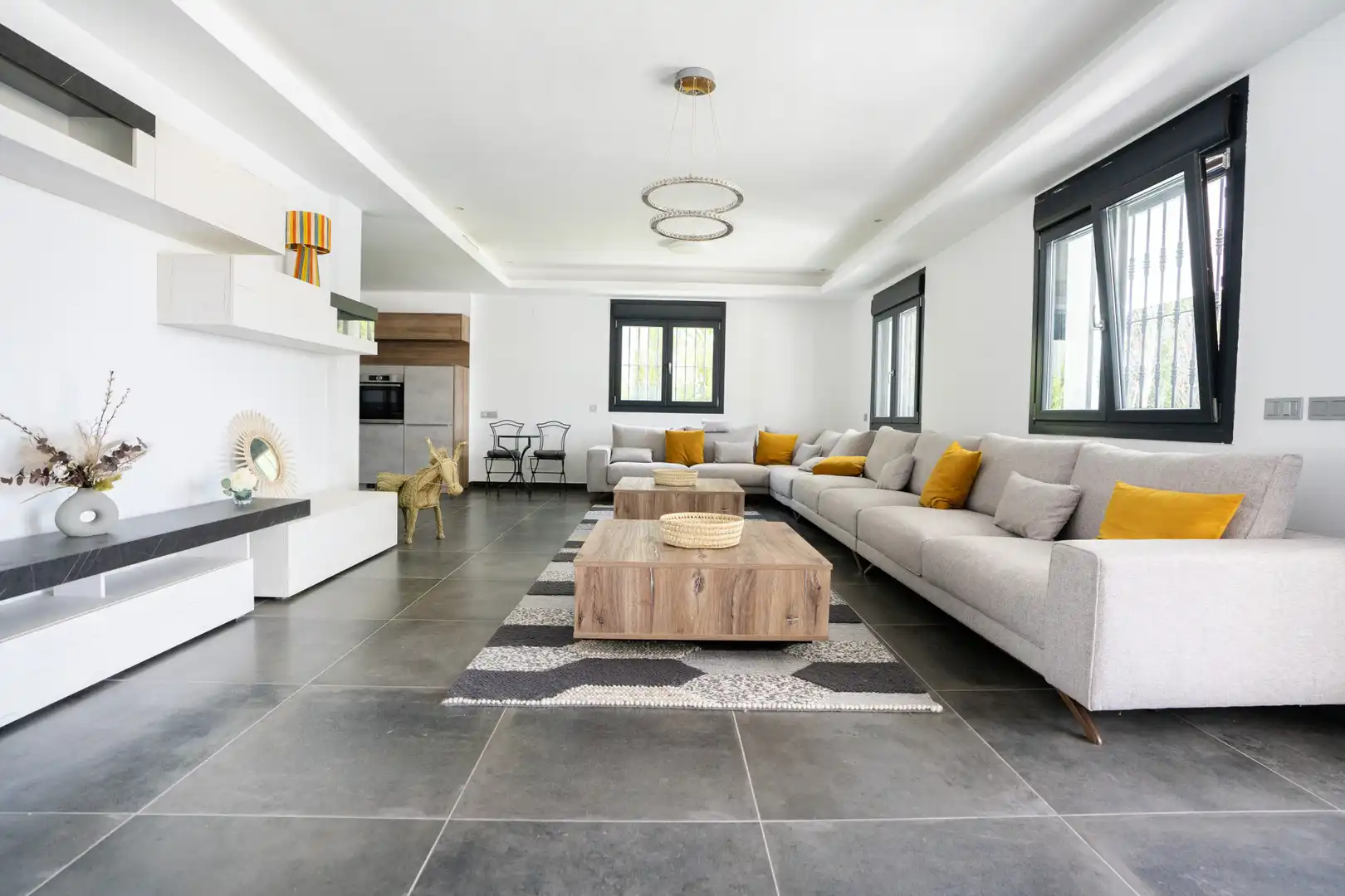 Casa o chalet de alquiler en BRUSELAS-NVA ANDALUCIA D, 15, Las Brisas