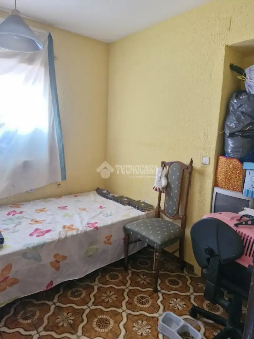 Bedroom of Flat for sale in Tarragona  with Balcony