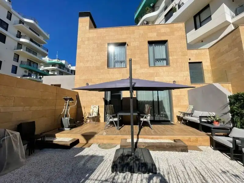 Maisonette mit Pool zum Verkauf in Platja de Torres, imagen 3