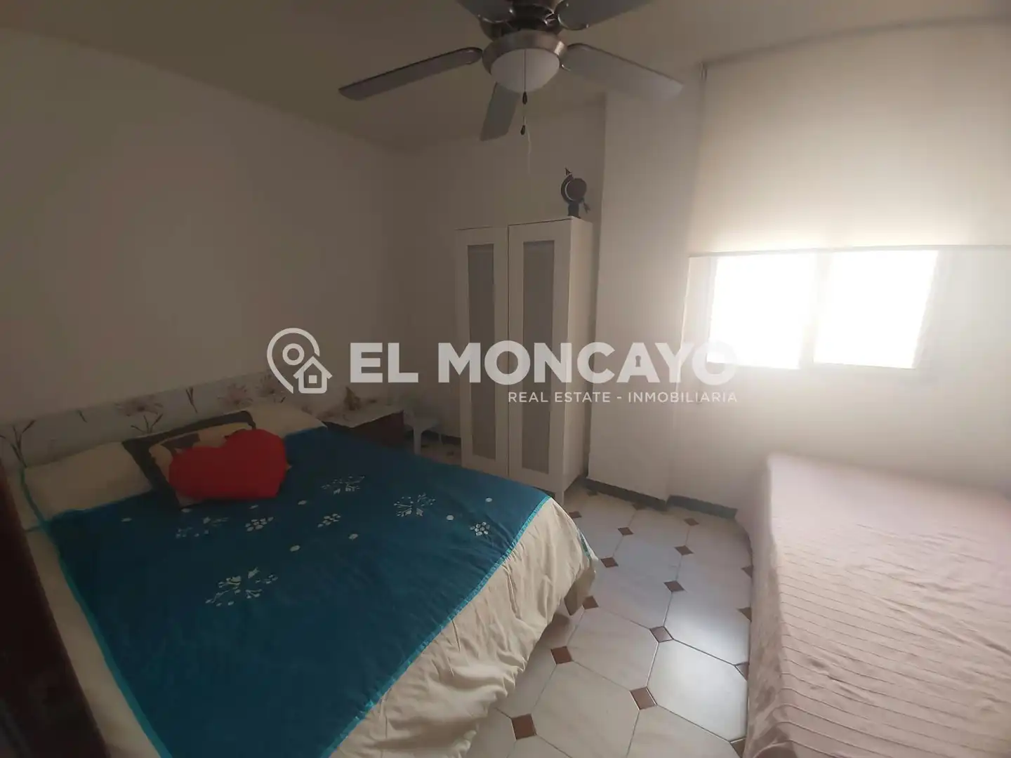 Habitación de Apartamento en venta en Guardamar del Segura con Aire acondicionado, Calefacción y Terraza