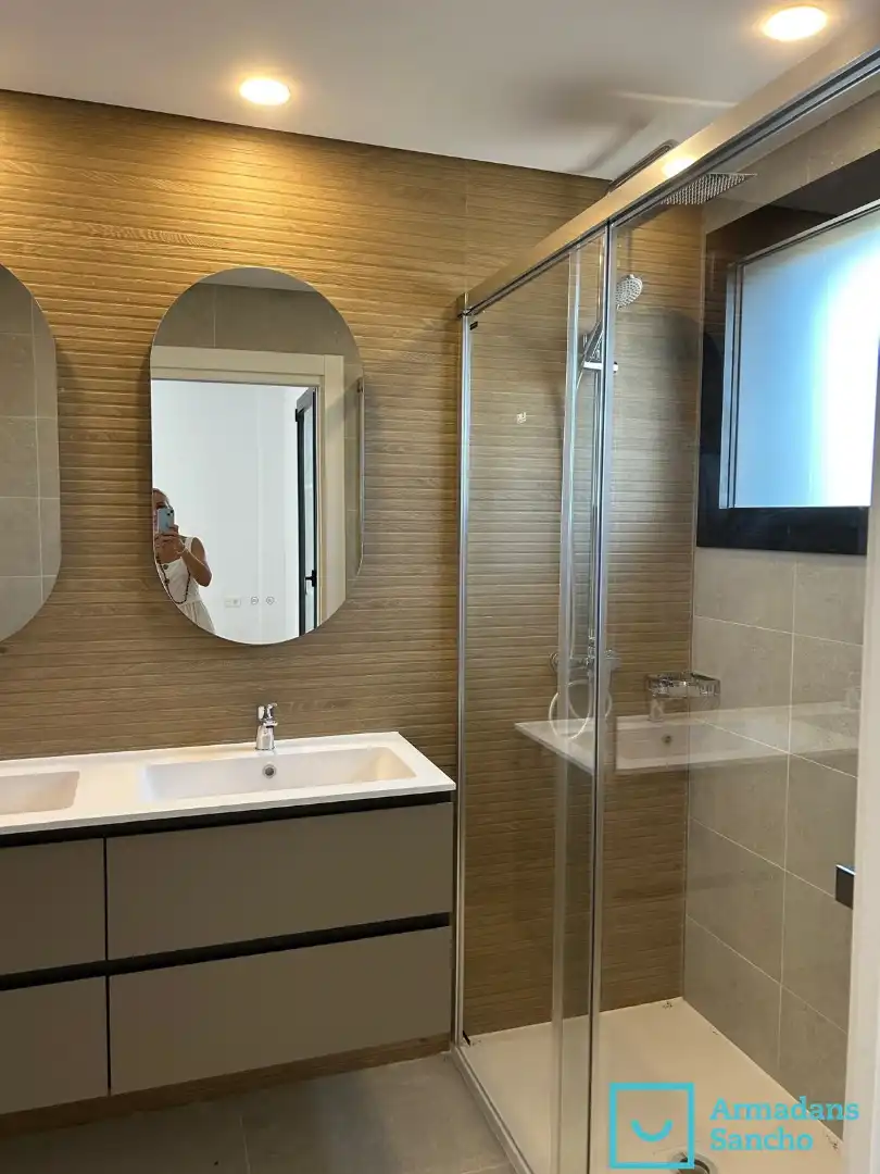 Baño de Piso de alquiler en Plaça Europa - Port Aventura