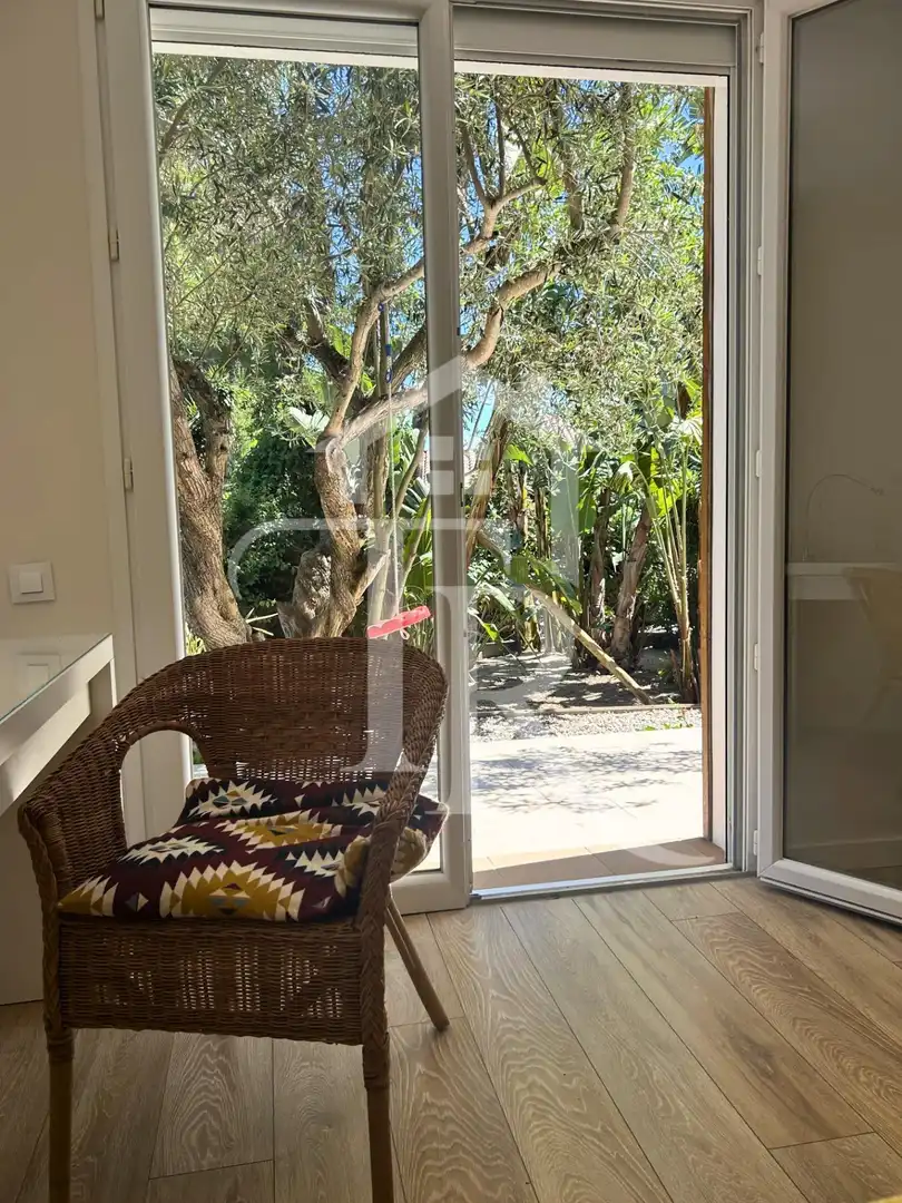 Jardín de Casa o chalet en venta en Roda de Berà con Aire acondicionado, Calefacción y Jardín privado