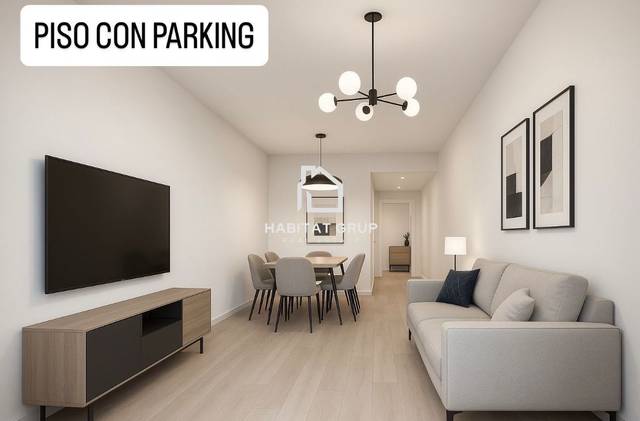 Piso en Venta en Sagrada Família