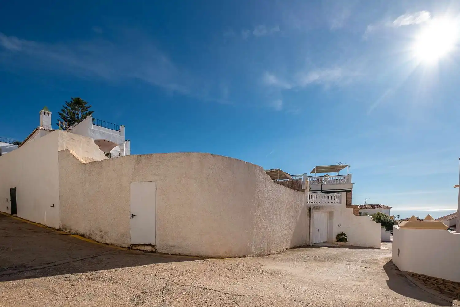 Casa o chalet en venta en Avda Pescia - Ctra de Frigiliana