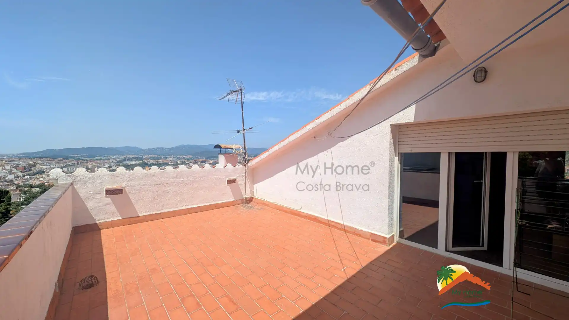 Terrace of Houses for sale in Blanes  with Heating, Private garden and Terrace