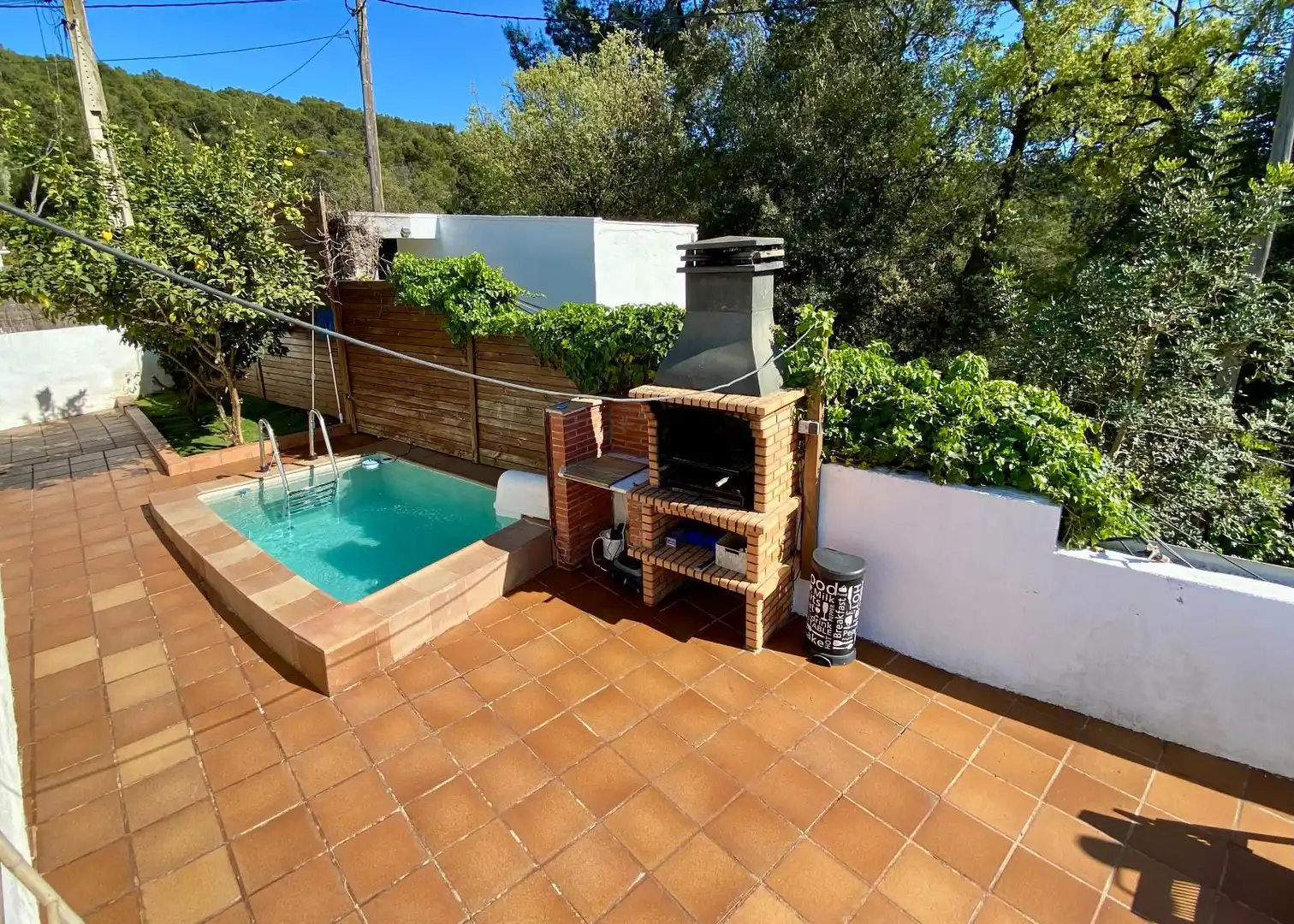 Casa con piscina en alquiler en La Floresta, imagen 18
