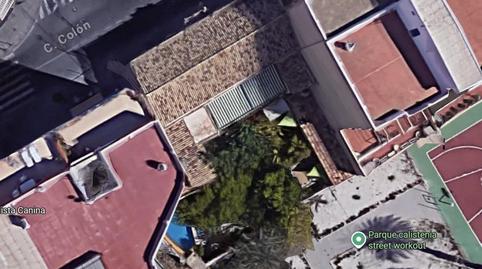 Foto 4 de Residencial en venda a Calle de Colón, Platja de Vila Joiosa, Alicante