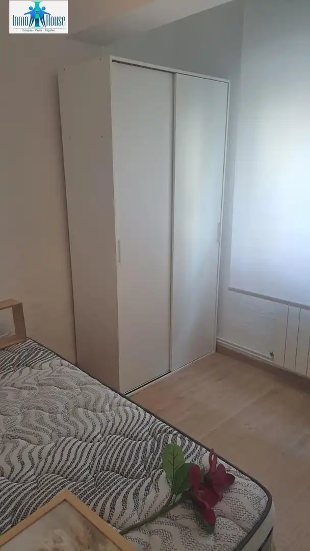 Dormitori de Pis en venda en Albacete amb Aire condicionat, Calefacció i Parquet