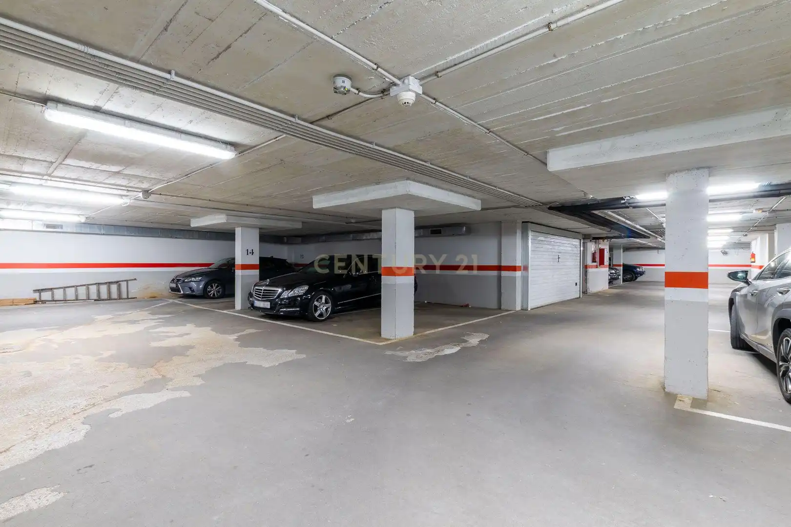 Parking of Apartments for sale in Santander  with Private garden, Storage room and Oven