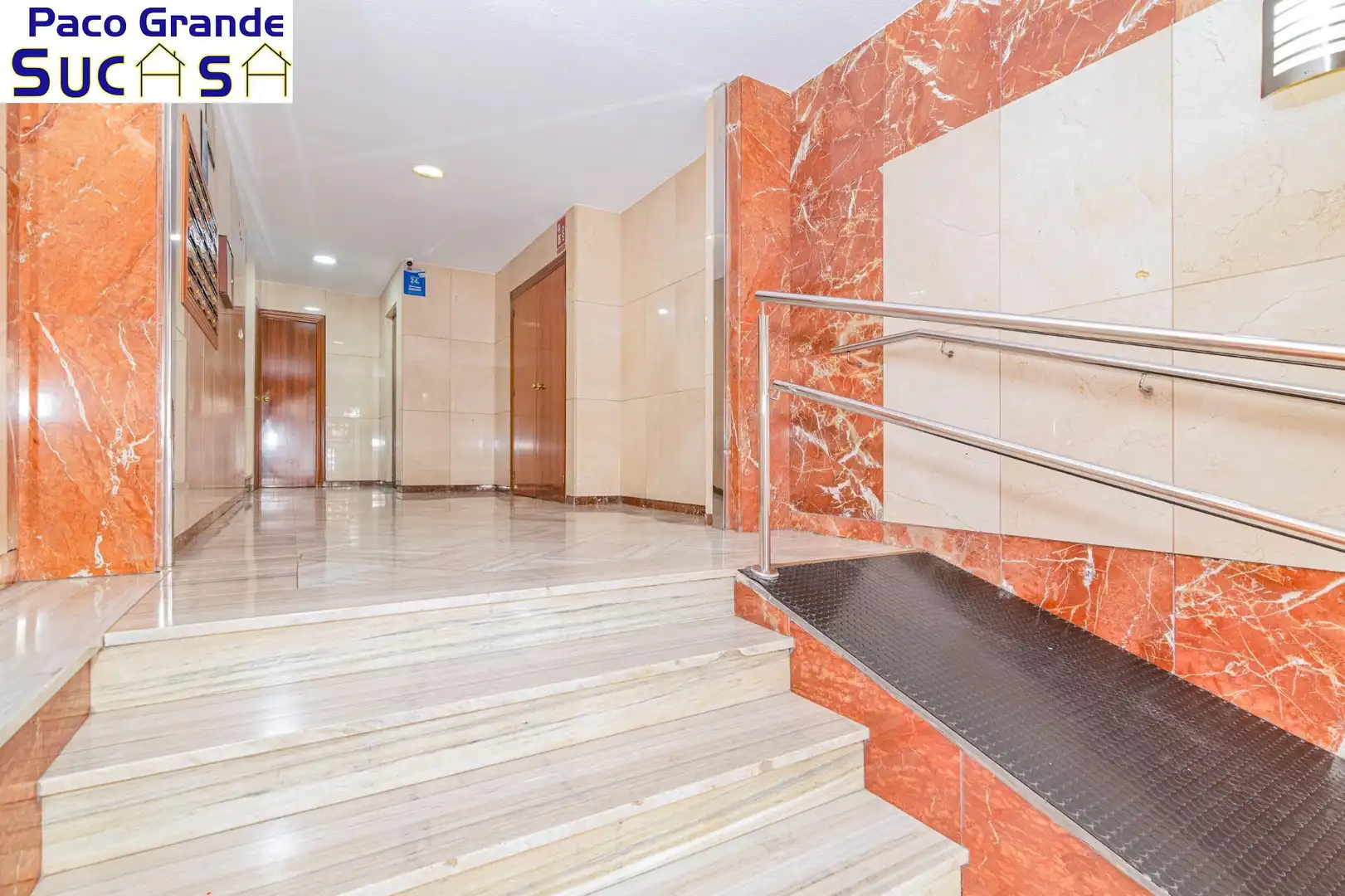 Piso con ascensor en venta en Calle Calle Arabial, imagen 41