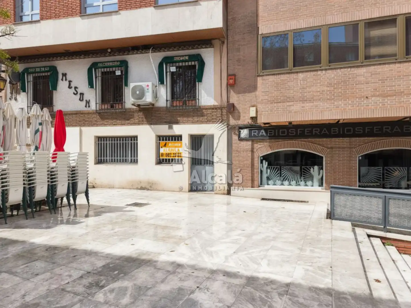 Local comercial de lloguer a Casco Histórico