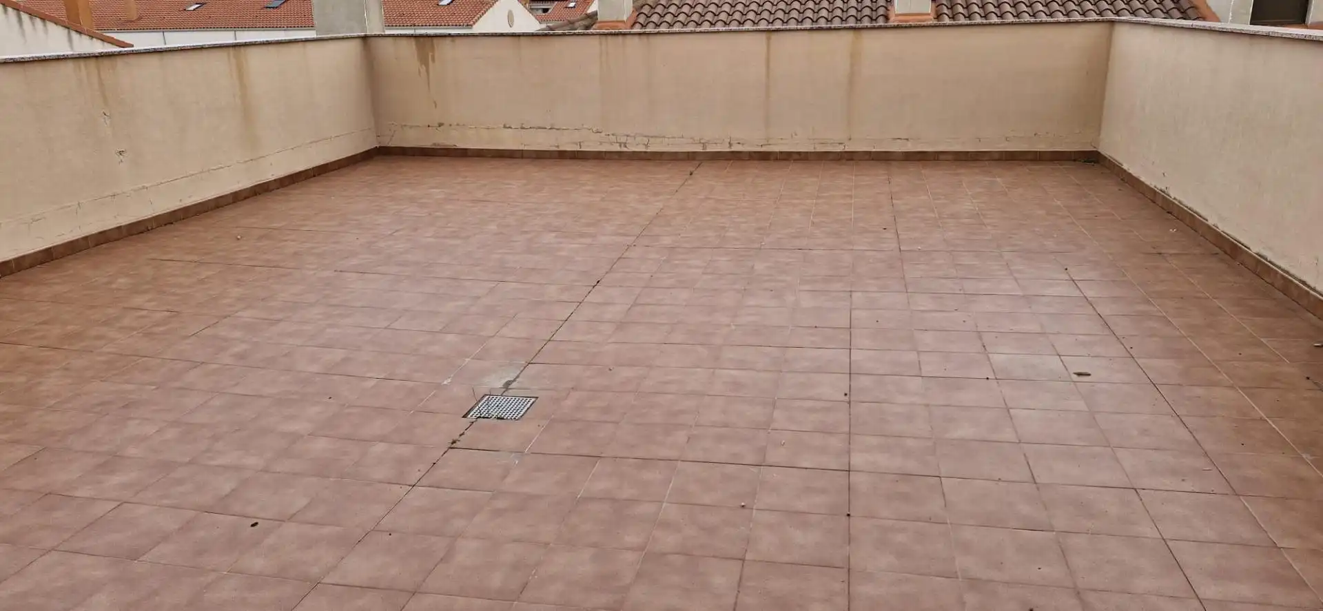 Terrassa de Casa o xalet de lloguer en Albacete amb Aire condicionat, Calefacció i Terrassa