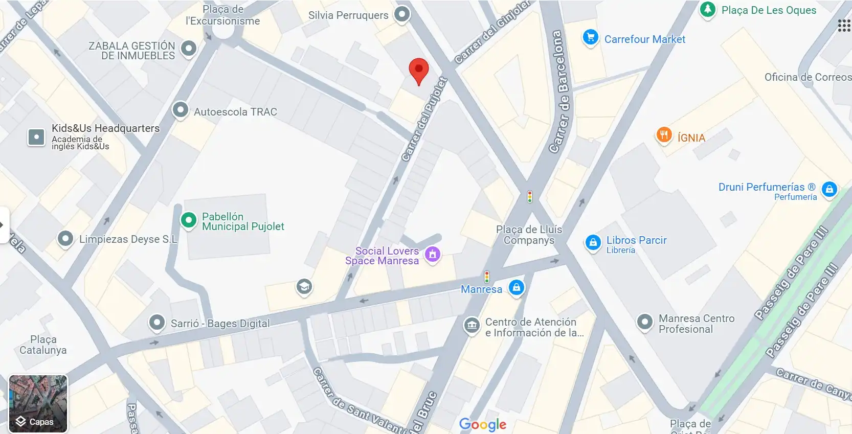 Local comercial en venta en Carrer de l'Alcalde Armengou 13, imagen 20