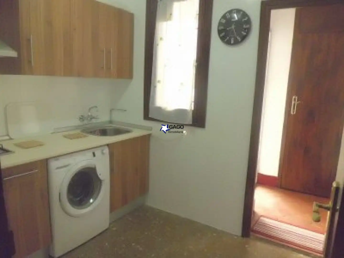 Flat for rent in Ciudad Jardín - Zoco