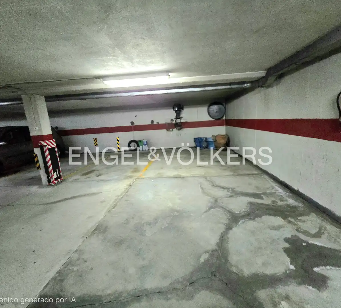 Parking de Piso en venta en Vigo  con Calefacción y Parquet