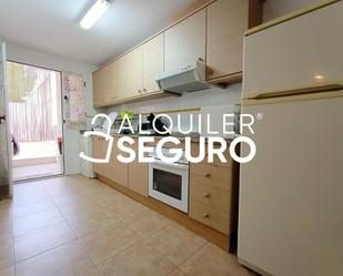 Cuina de Pis de lloguer en Alicante / Alacant amb Terrassa i Moblat