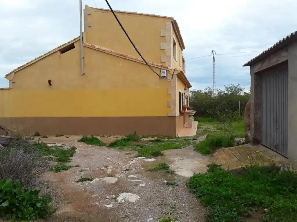 Edificio en venta en Lg Los Nietos Viejos, Los Nietos