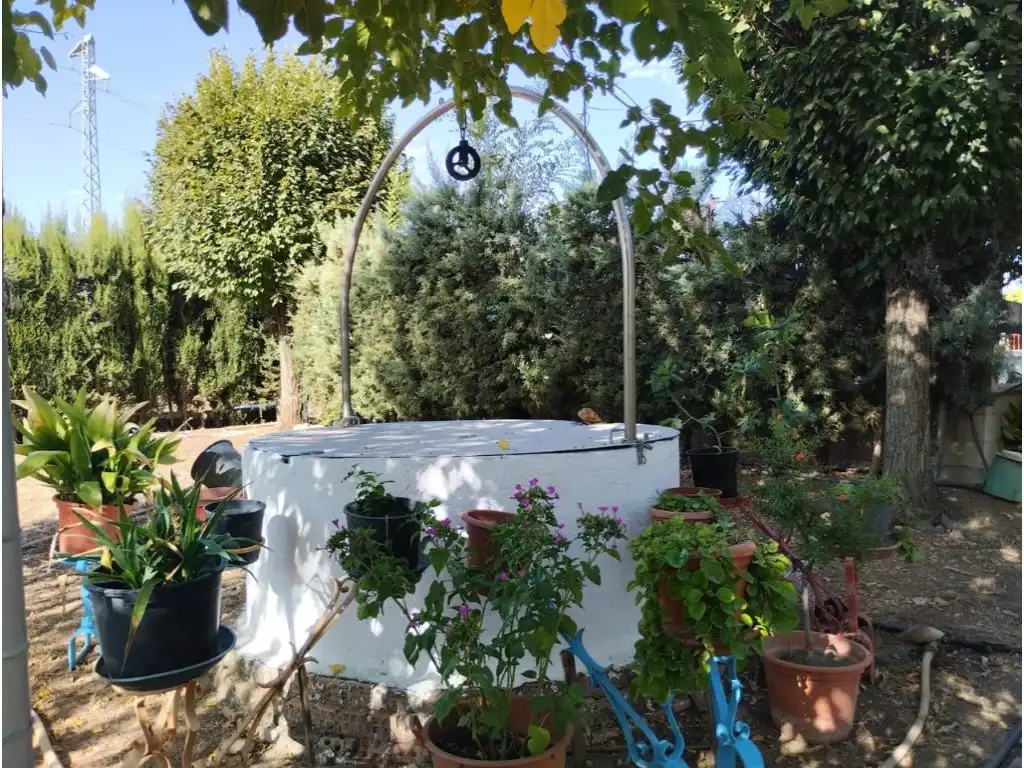 Jardín de Casa o chalet en venta en Almodóvar del Campo con Piscina comunitaria