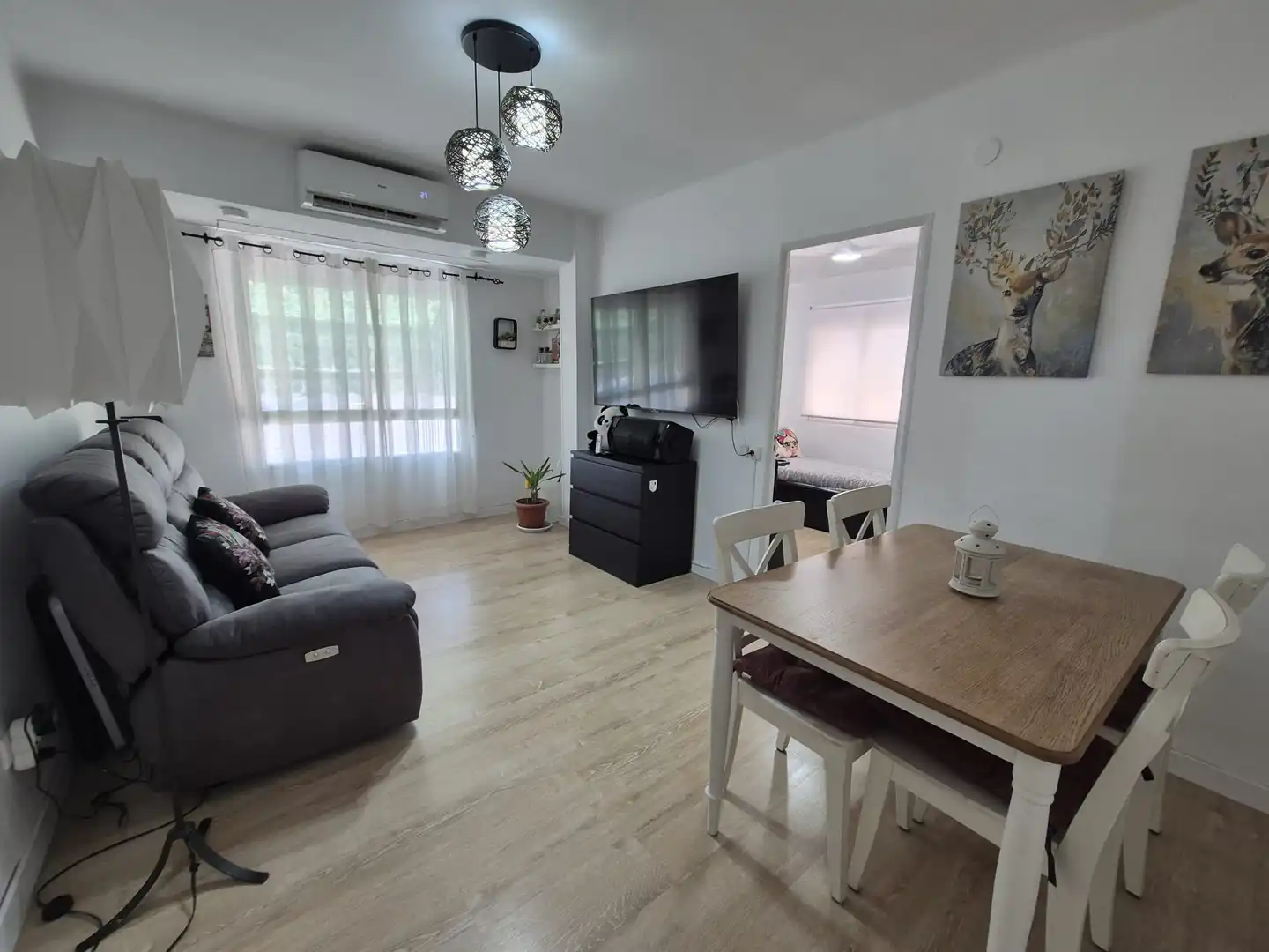 Appartement compact avec terrasse à vendre à Centro Urbano