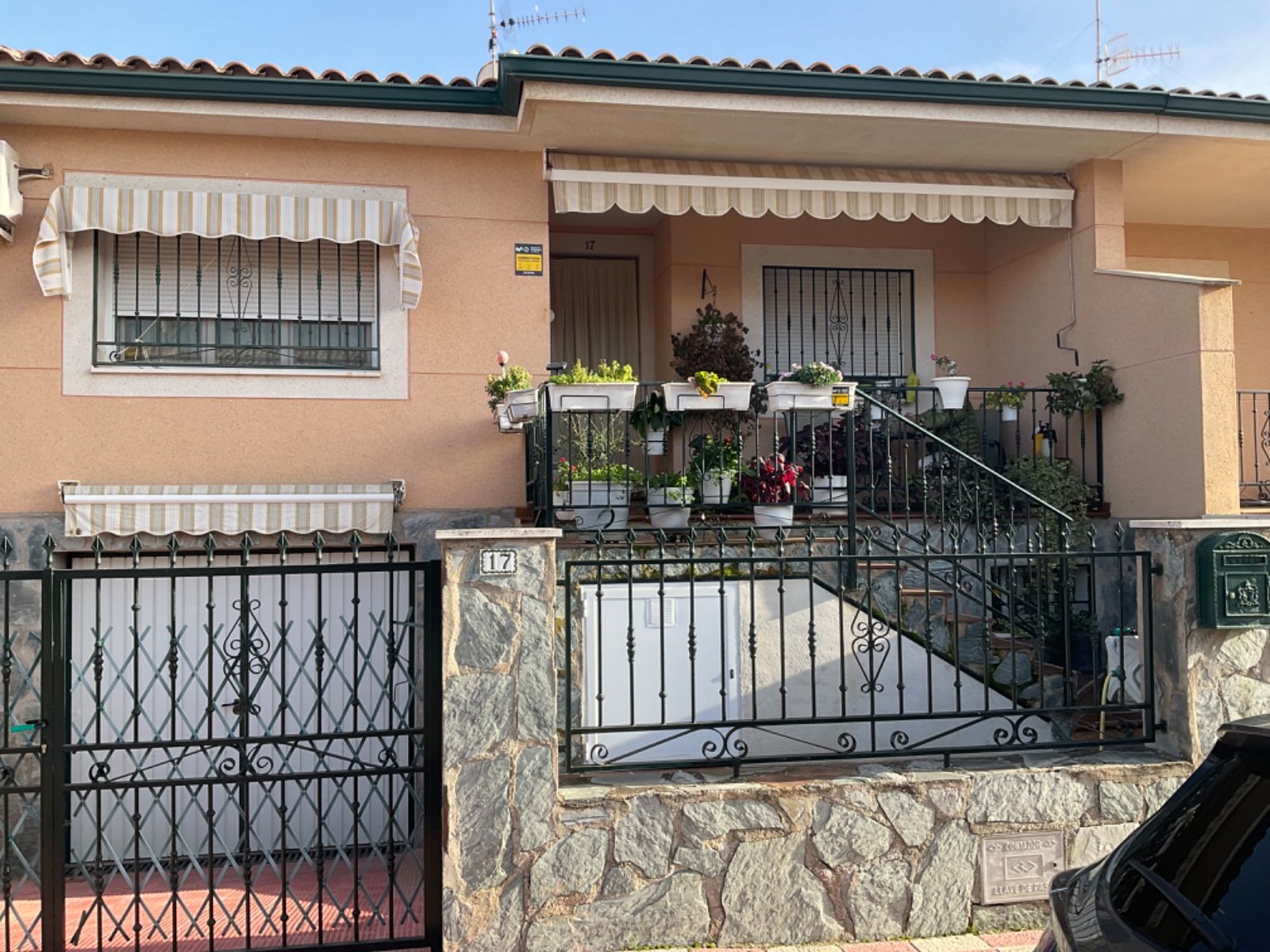 Casa o xalet en venda a Añover de Tajo