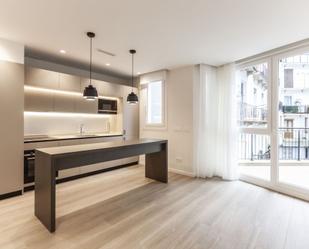 Kitchen of Flat to rent in Donostia - San Sebastián 