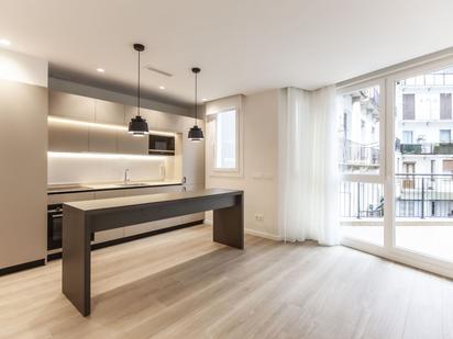 Kitchen of Flat to rent in Donostia - San Sebastián 