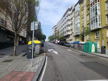 Local comercial en venda a Santander - Calle Sol