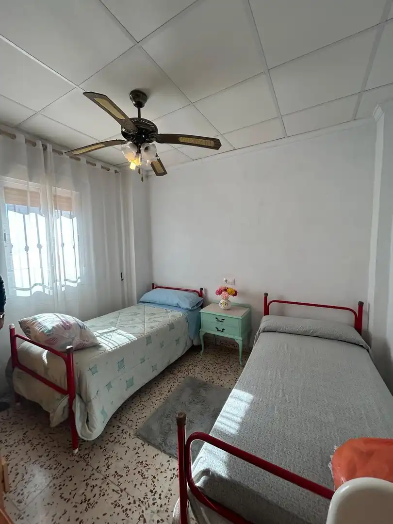 Bedroom of Houses for sale in Córdoba  with Air Conditioner, Terrace and Storage room