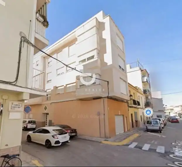 Exterior view of Flat for sale in Daimús