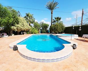 Piscina de Casa o xalet en venda en Cox amb Aire condicionat, Terrassa i Piscina