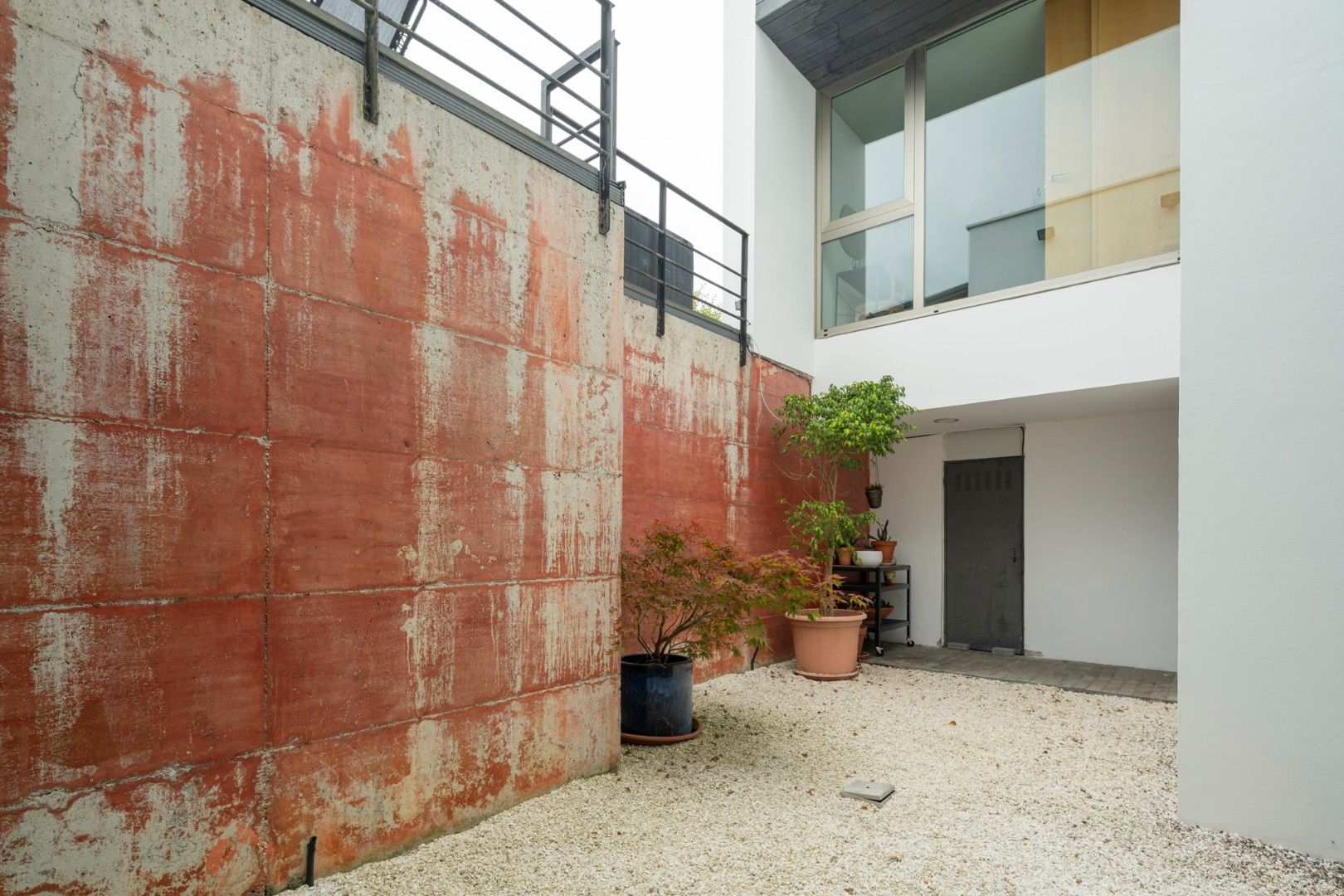 Exterior view of House or chalet for sale in Bergondo  with Private garden