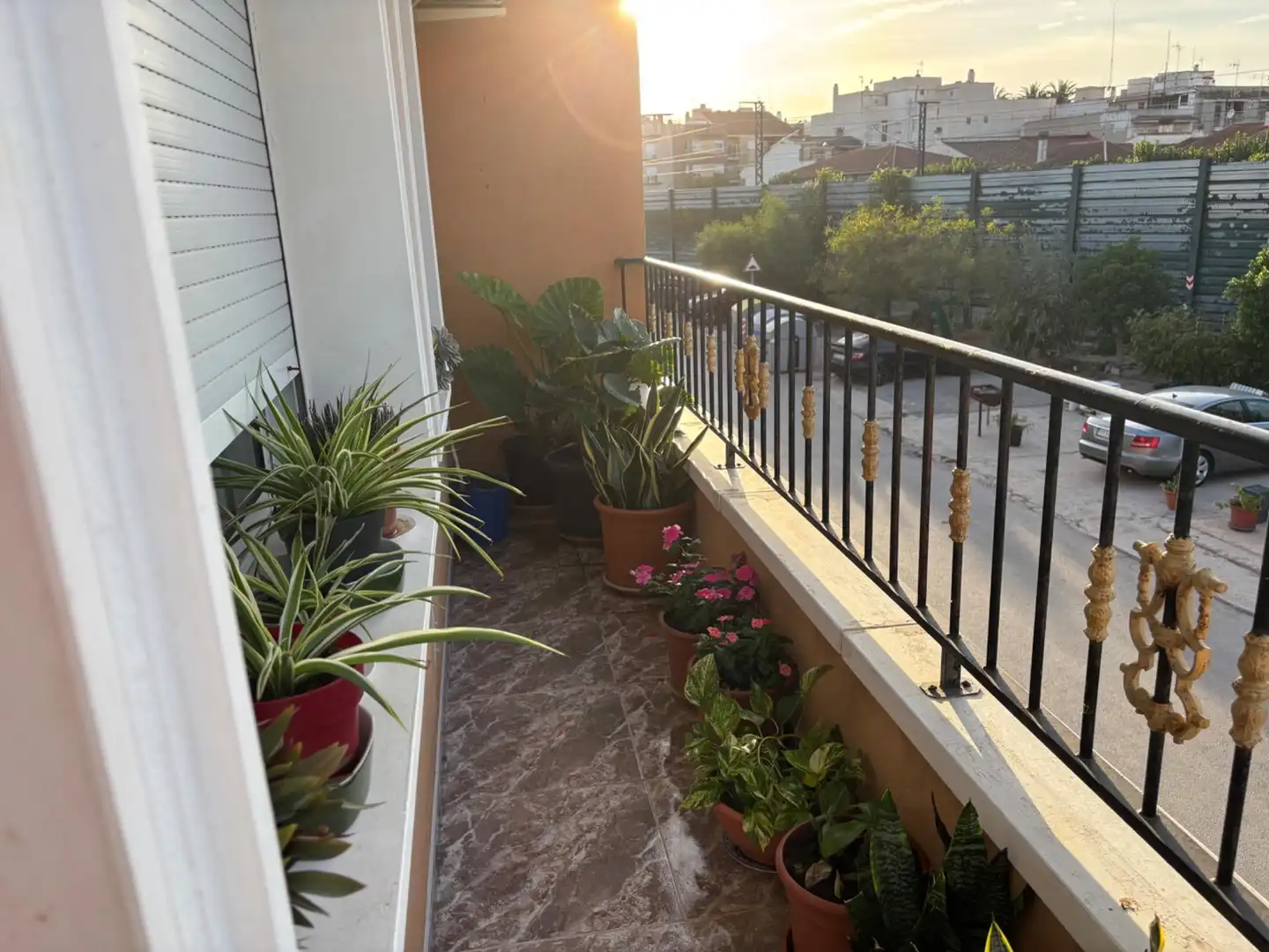 Casa con terrazza in vendita a Beniel, imagen 2