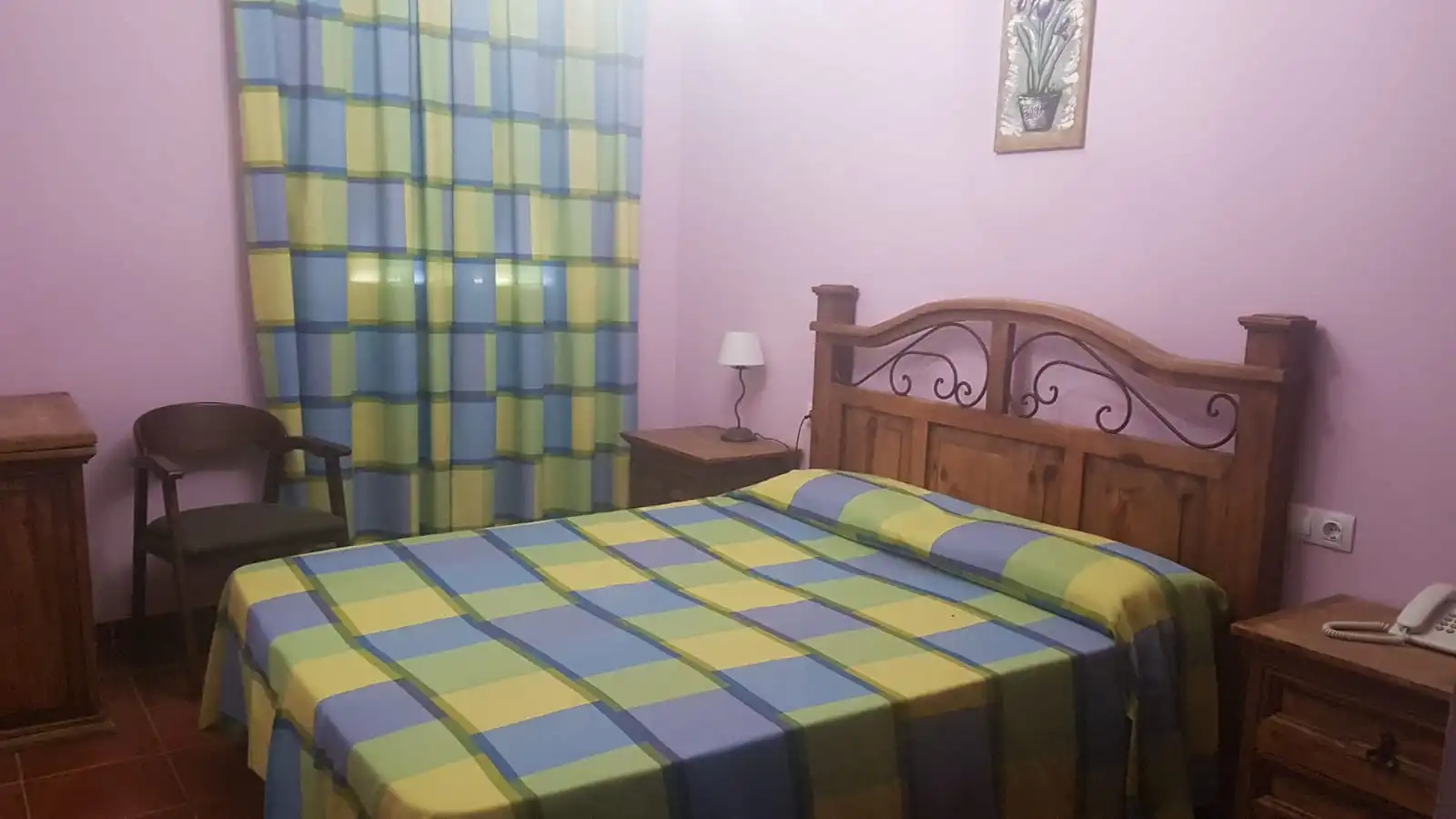 Bedroom of Buildings for sale in Freila  with Alarm
