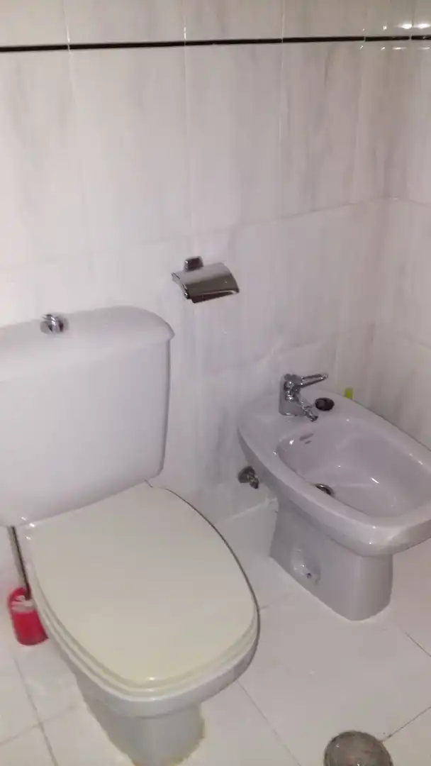 Baño de Piso de alquiler en Pozuelo de Alarcón con Piscina