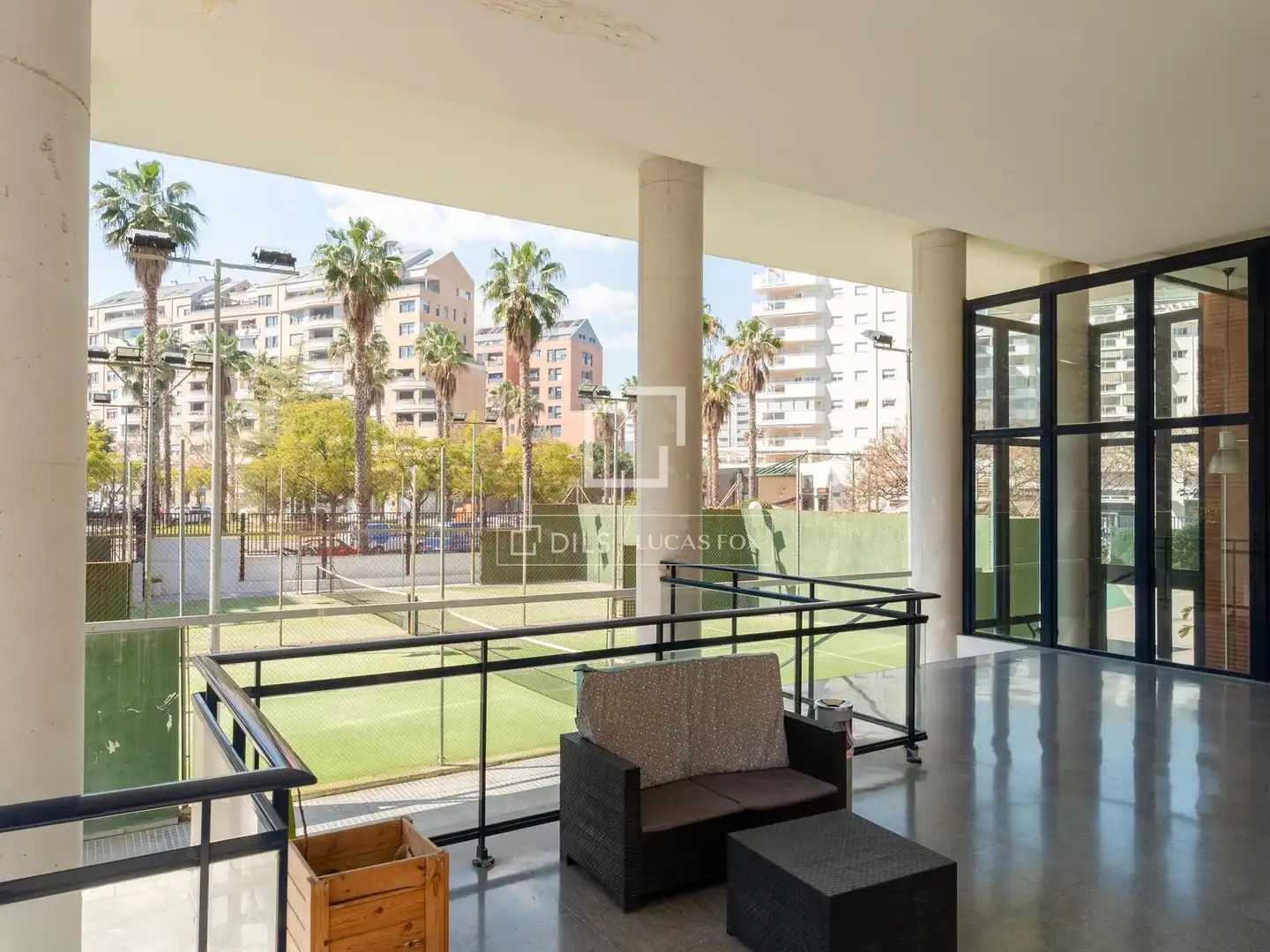 Terraza de Piso en venta en Valencia con Aire acondicionado, Calefacción y Terraza
