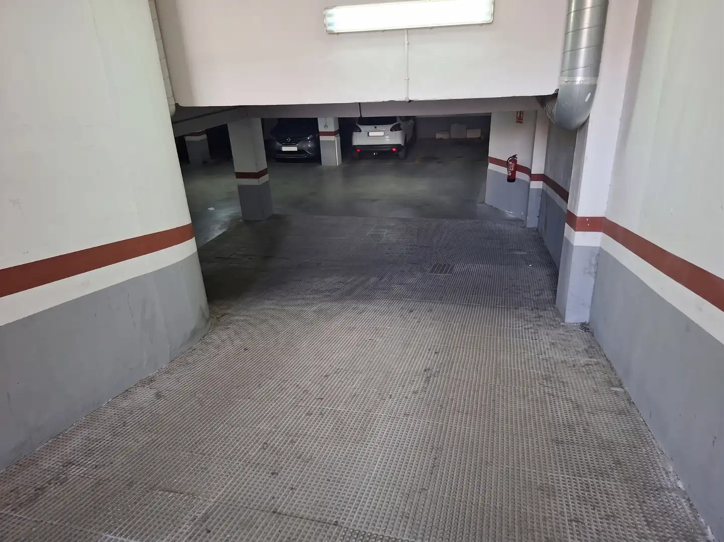Parking de Piso en venta en Talavera de la Reina con Aire acondicionado, Calefacción y Balcón