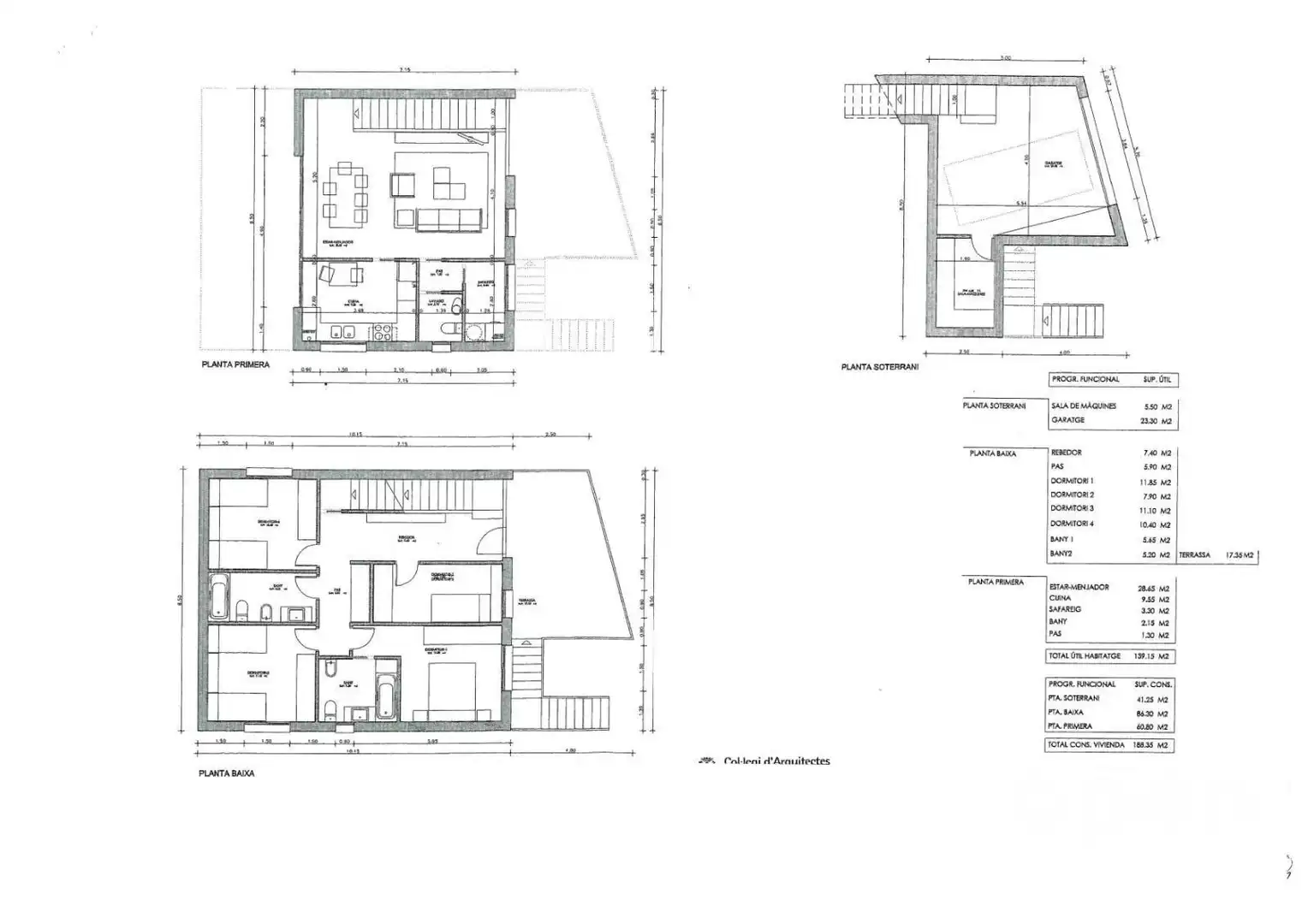 Terreno en venta en Terrassa