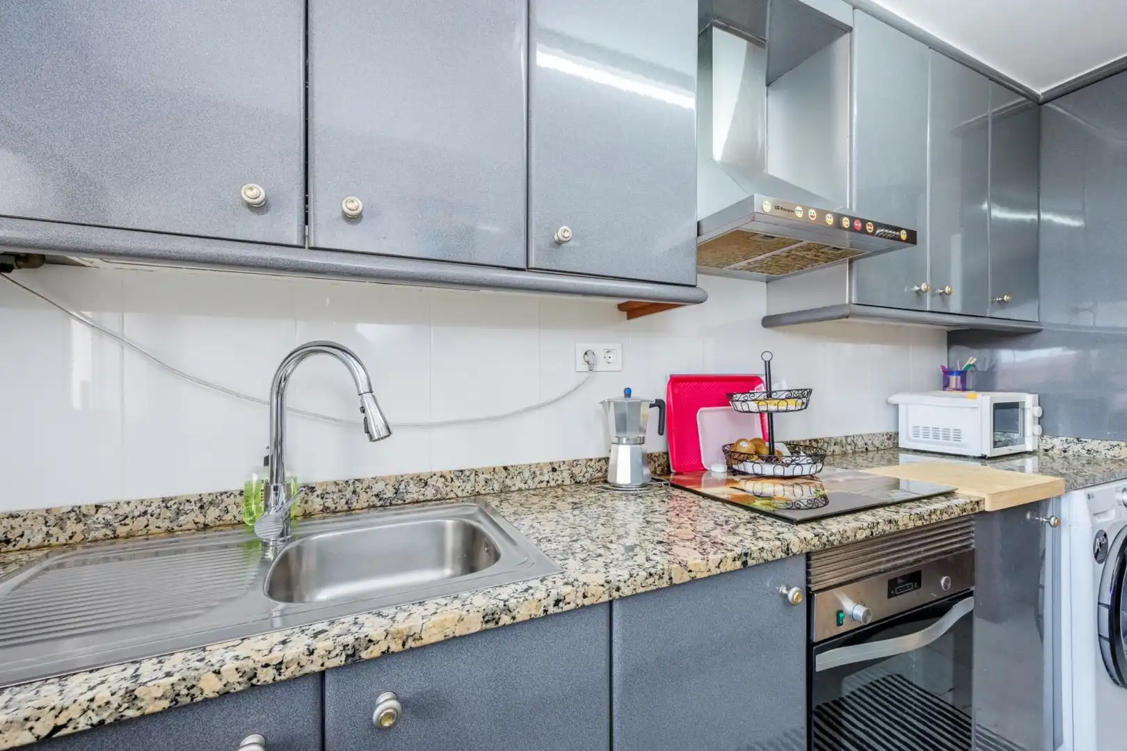 Kitchen of Houses for sale in Vigo   with Heating, Private garden and Terrace