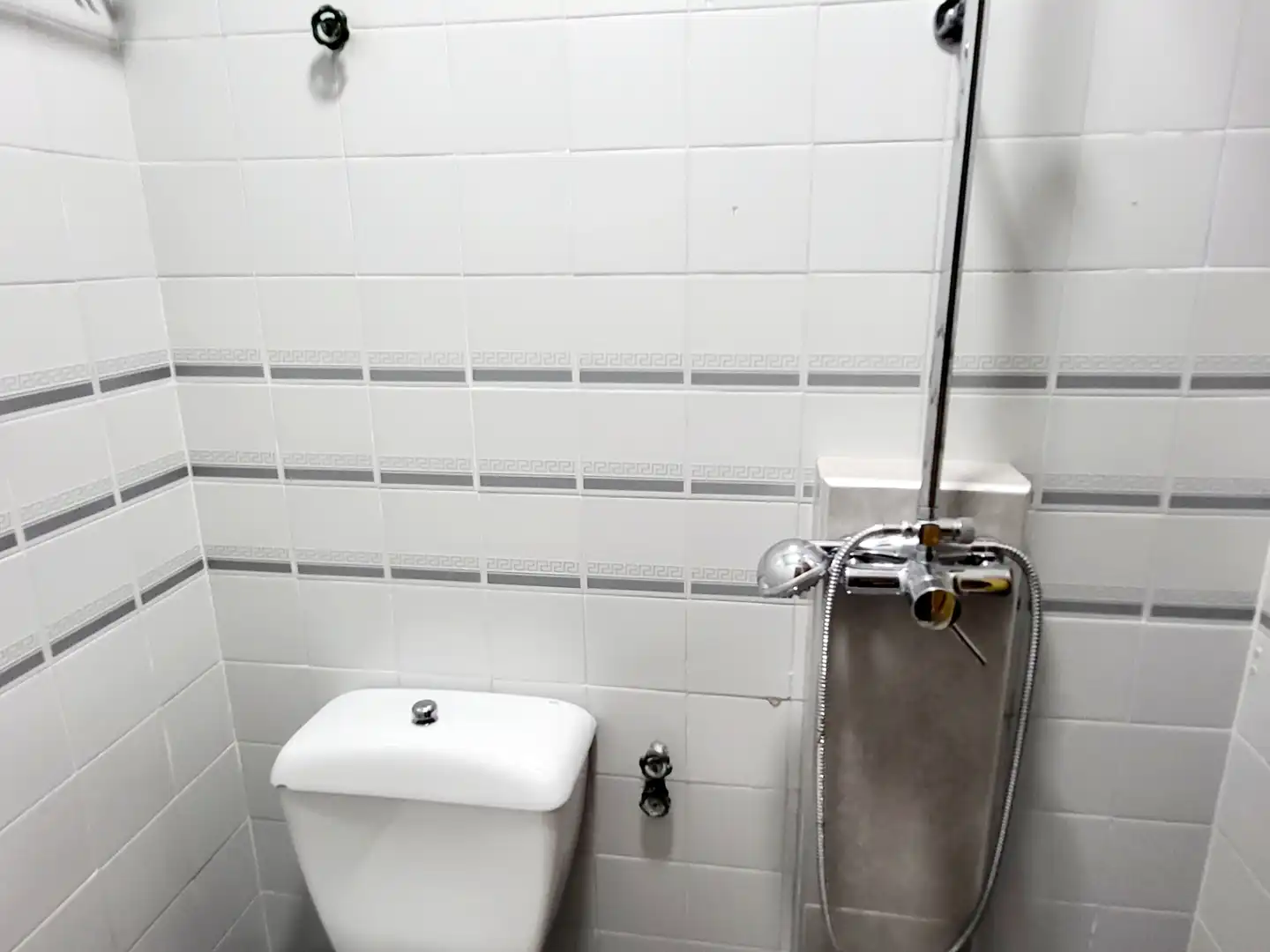 Baño de Casa adosada en venta en Altafulla con Aire acondicionado, Calefacción y Jardín privado