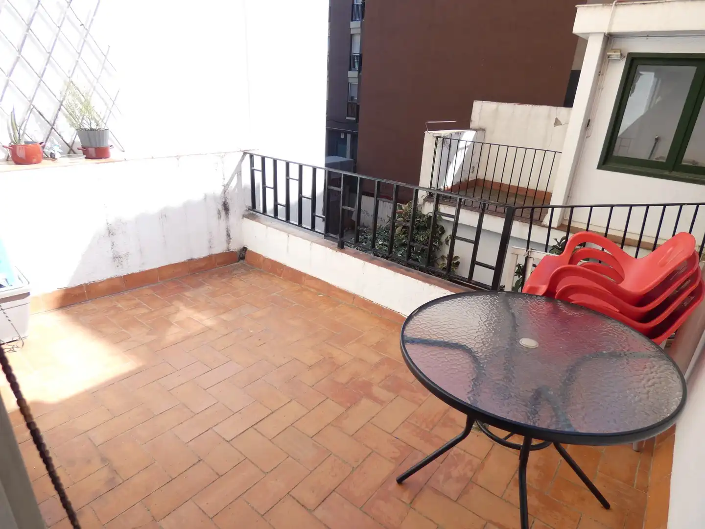 Terraza de Finca rústica en venta en Ripollet con Calefacción, Terraza y Trastero