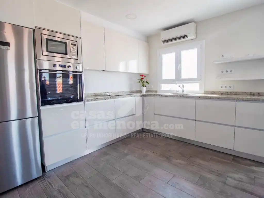 Cocina de Piso en venta en Maó - Mahón con Aire acondicionado