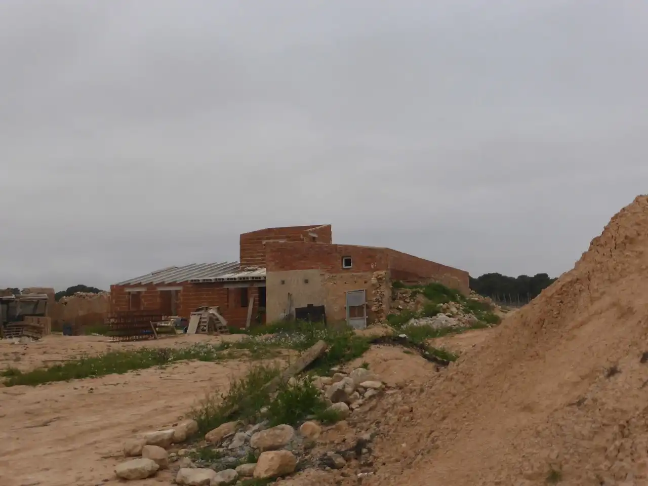 Casa rústica en venta en Yecla, imagen 6