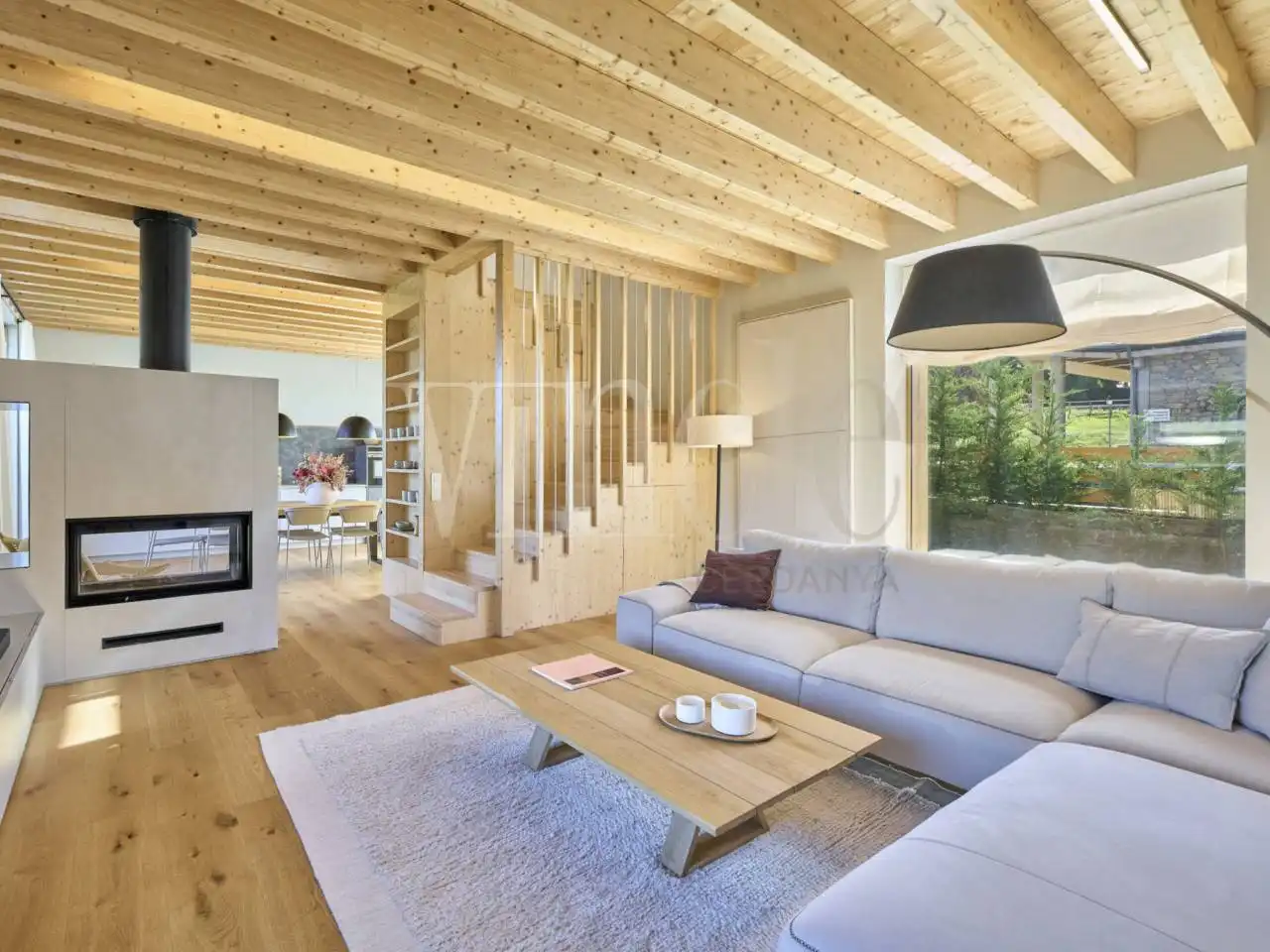 Casa amb jardí en venda a Pasaje CONCEPCIÓ CARRERA