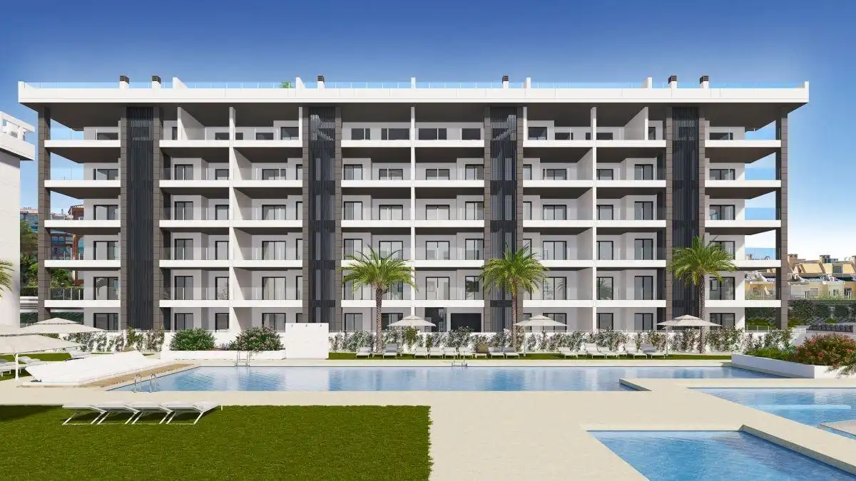 Apartment mit Terrasse zum Verkauf in Nueva Torrevieja - Aguas Nuevas, imagen 3