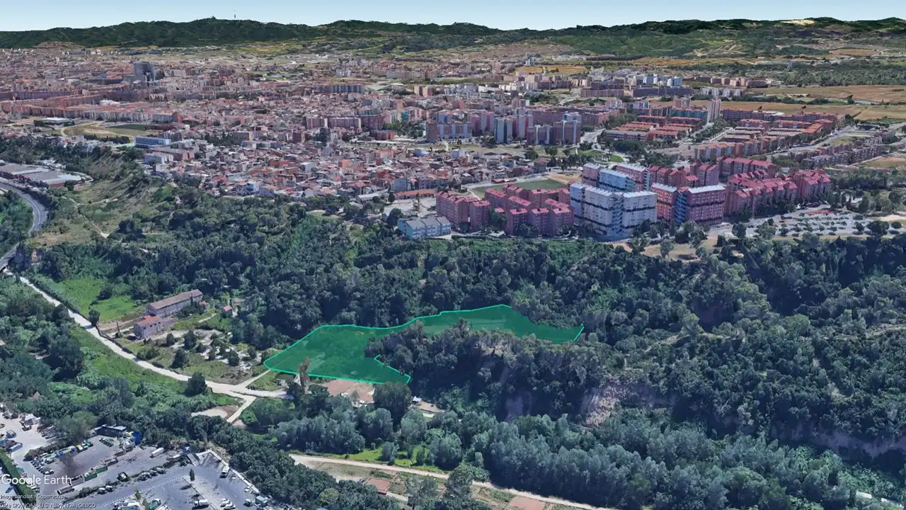 Terreno en venta en Sabadell
