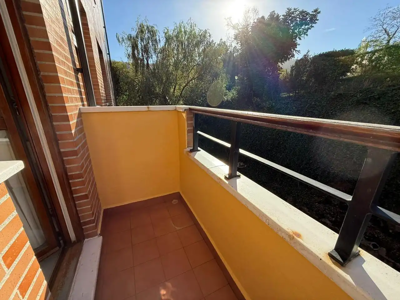 Terrassa de Pis en venda en Castro-Urdiales amb Calefacció, Parquet i Terrassa